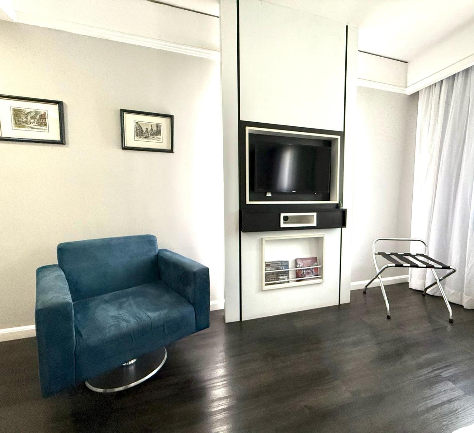Flat Hotel Moema Ibirapuera São Paulo Exteriér fotografie