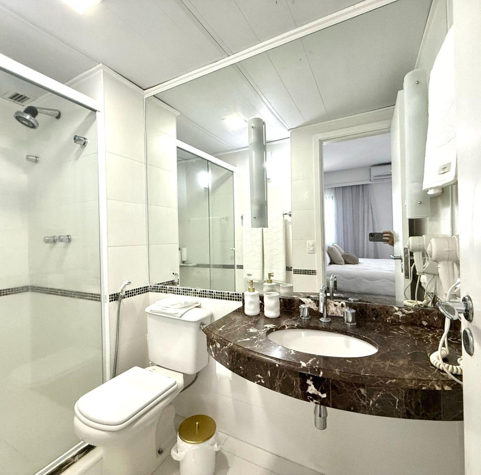 Flat Hotel Moema Ibirapuera São Paulo Exteriér fotografie